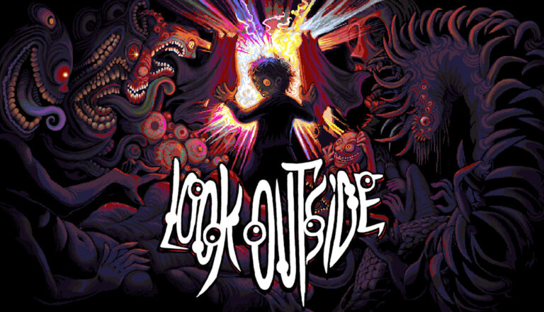 Imagem destacada de Devolver Digital anuncia Look Outside para Switch 2 e Switch