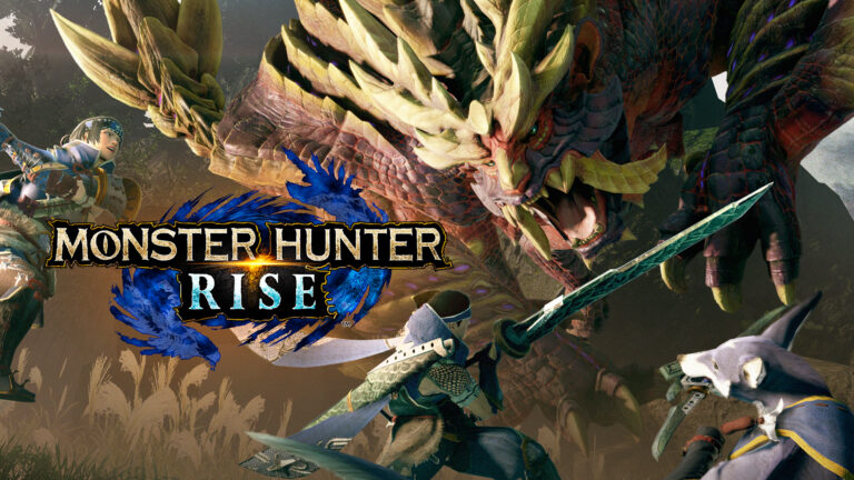Imagem destacada de Monster Hunter Rise ultrapassa 20 milhões de unidades vendidas