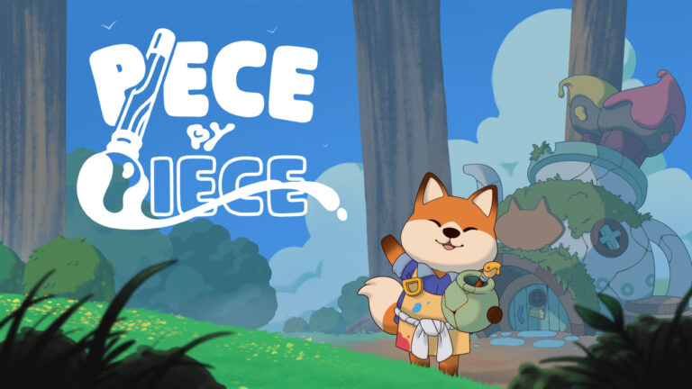 Imagem destacada de Piece by Piece tem lançamento agendado para novembro no Switch