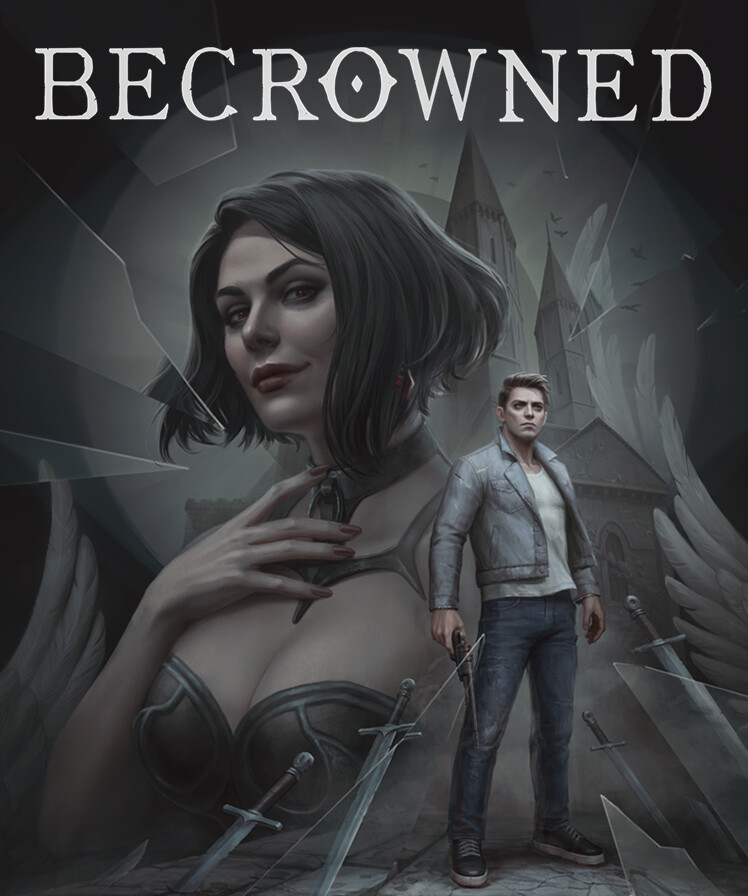 Boxart de BECROWNED