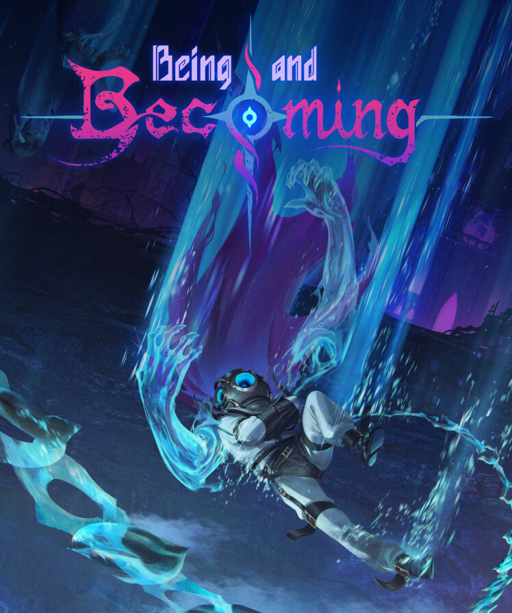 Boxart de Being and Becoming