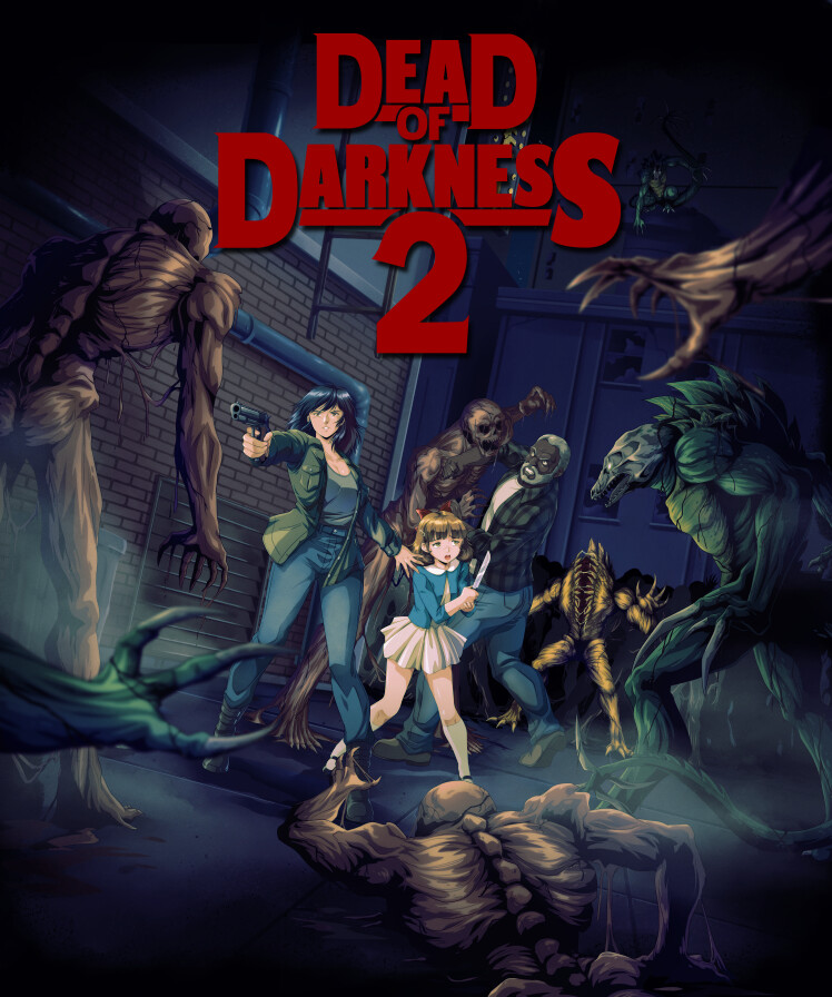 Boxart de Dead of Darkness 2