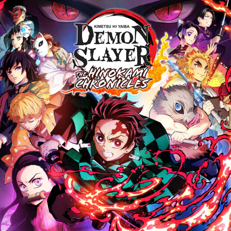Demon Slayer -Kimetsu no Yaiba- The Hinokami Chronicles