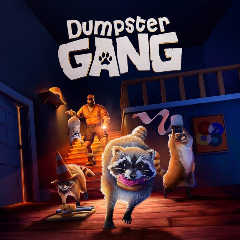 Boxart de Dumpster Gang