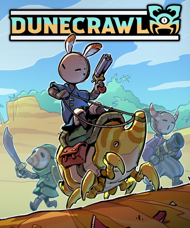 Boxart de DuneCrawl