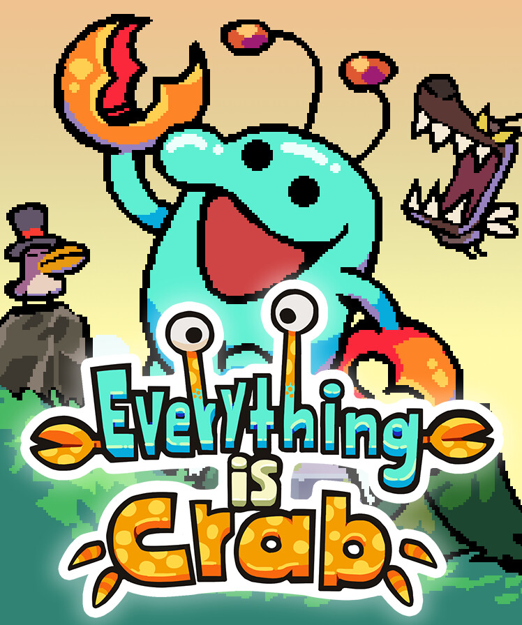 Everything is Crab