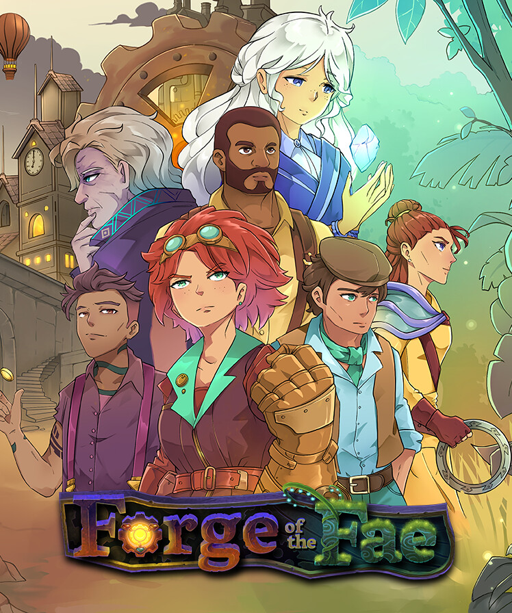 Forge of the Fae