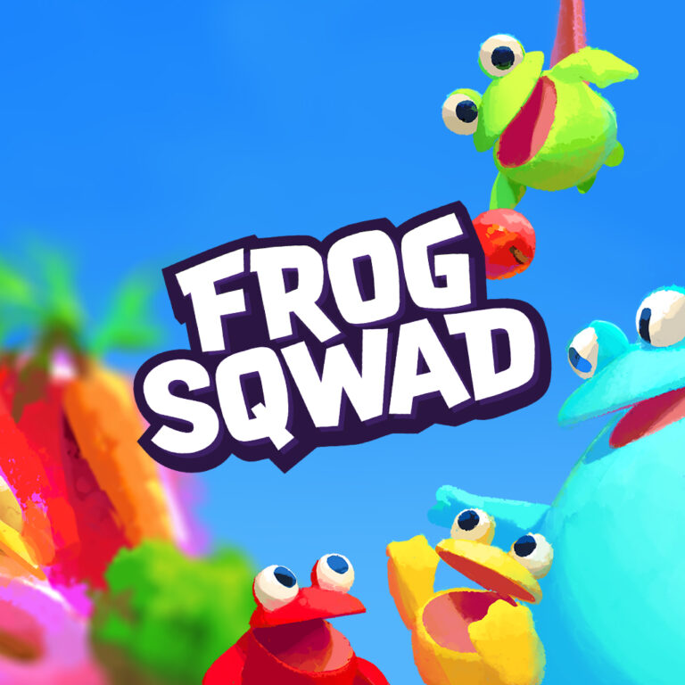 Frog Sqwad
