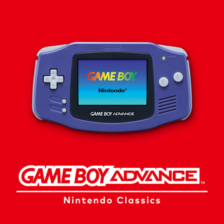 Boxart de Game Boy Advance – Nintendo Classics