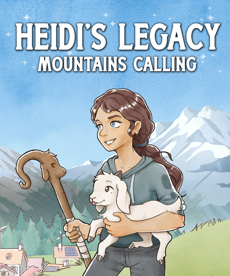 Heidi’s Legacy: Mountains Calling