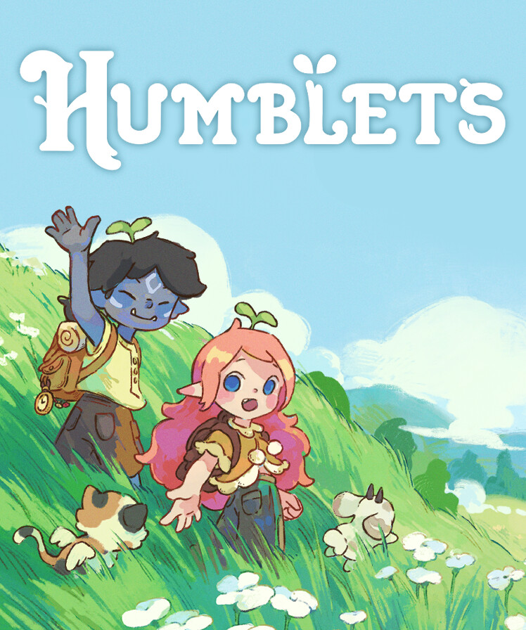 Boxart de Humblets