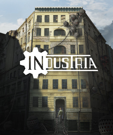 Boxart de INDUSTRIA