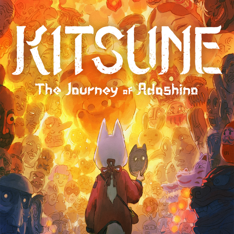 Kitsune: The Journey of Adashino