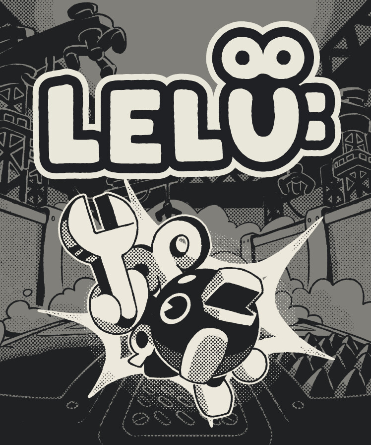 Boxart de Lelu
