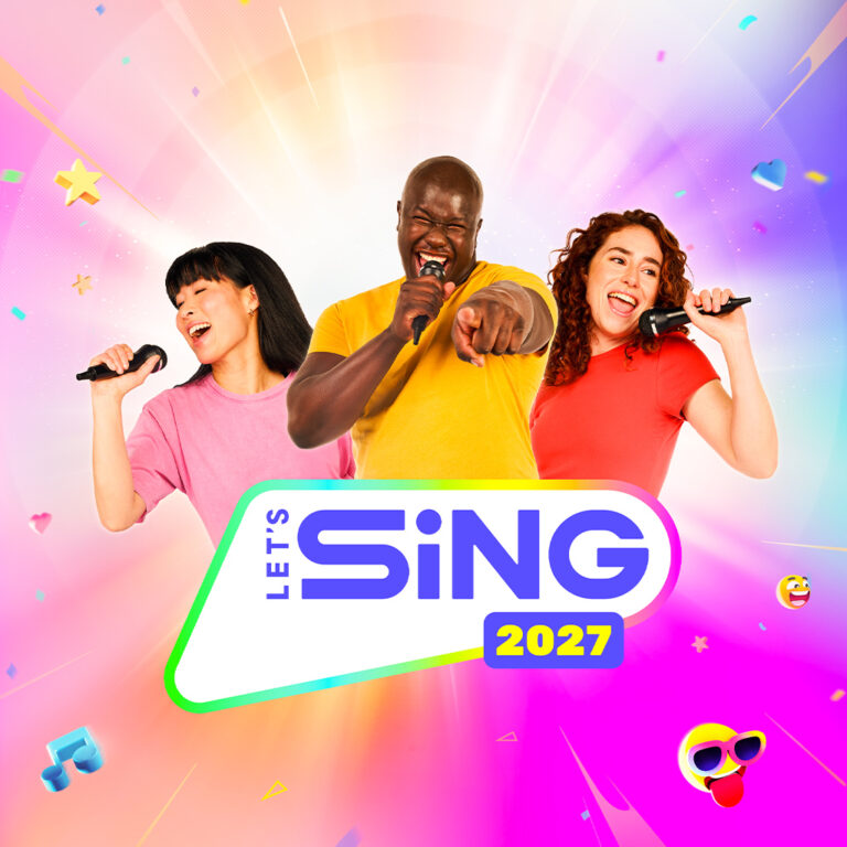 Boxart de Let’s Sing 2027