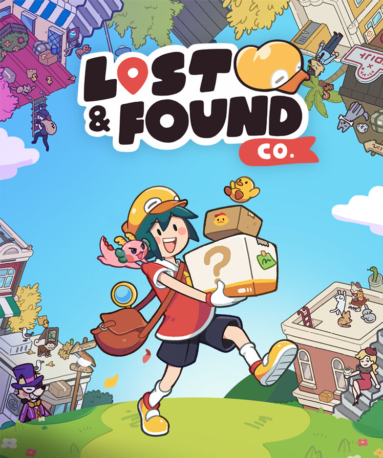 Lost and Found Co.