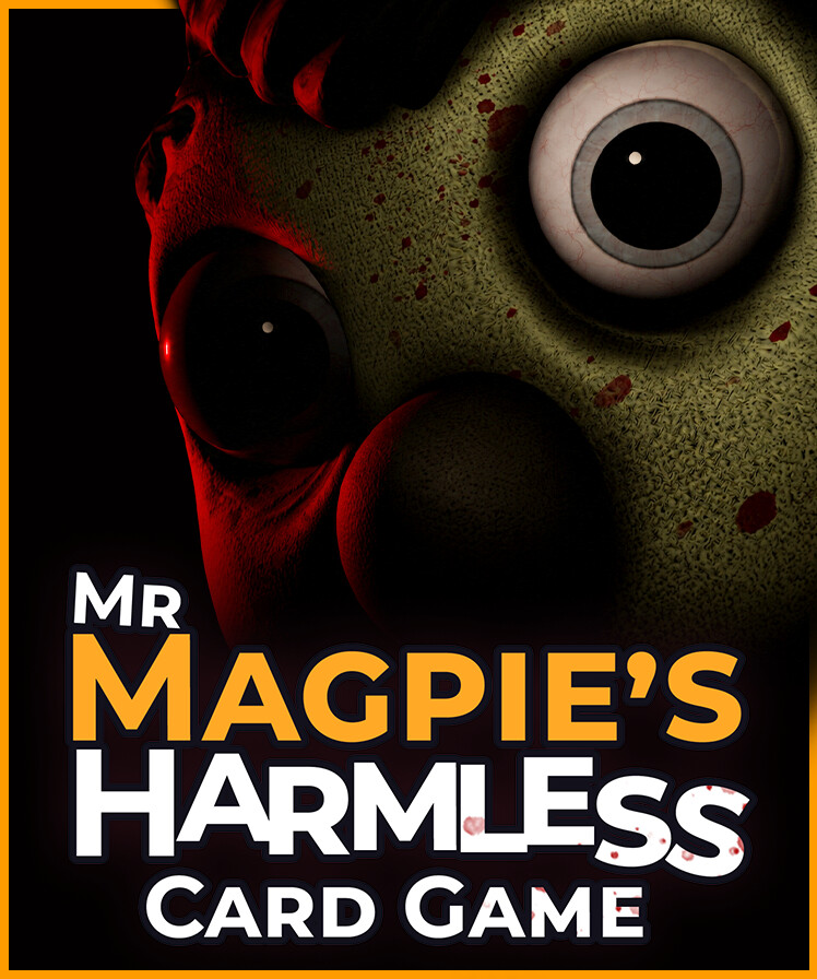Boxart de Mr Magpie’s Harmless Card Game