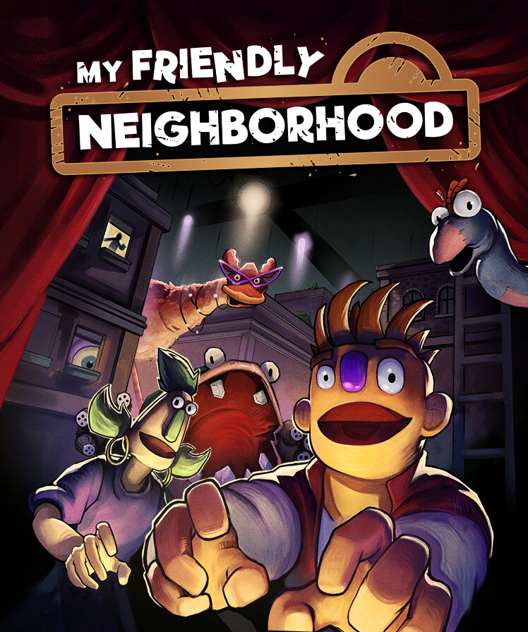 My Friendly Neighborhood