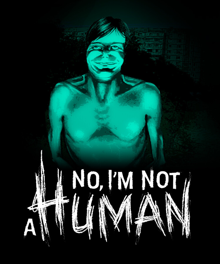 No, I’m not a Human