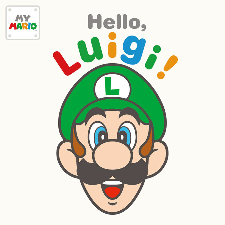 Olá, Luigi!