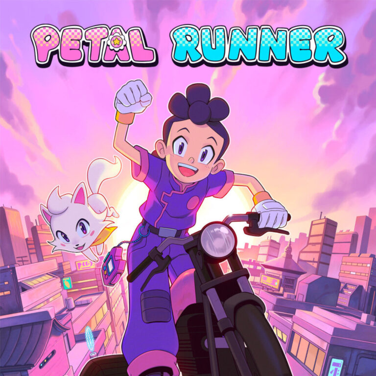 Petal Runner