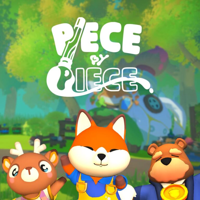 Piece by Piece