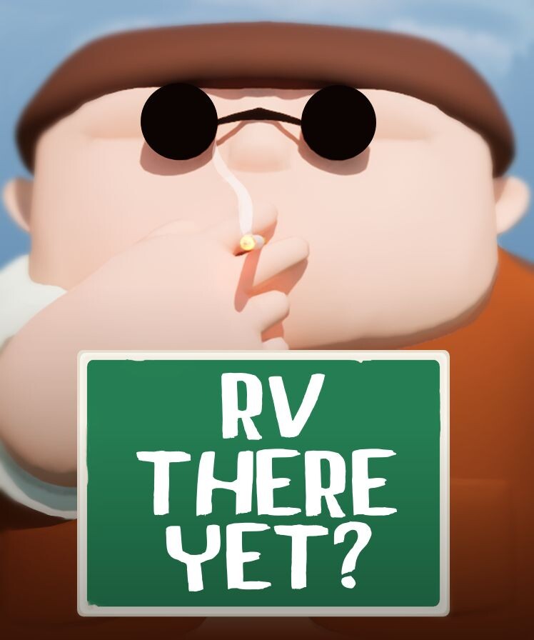 Boxart de RV There Yet?
