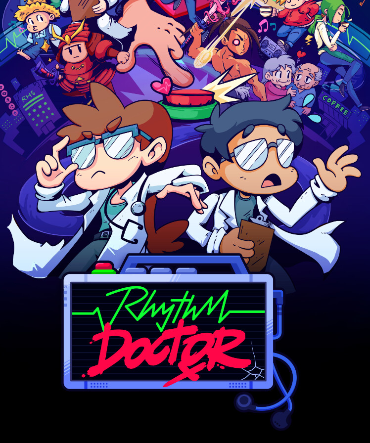 Rhythm Doctor