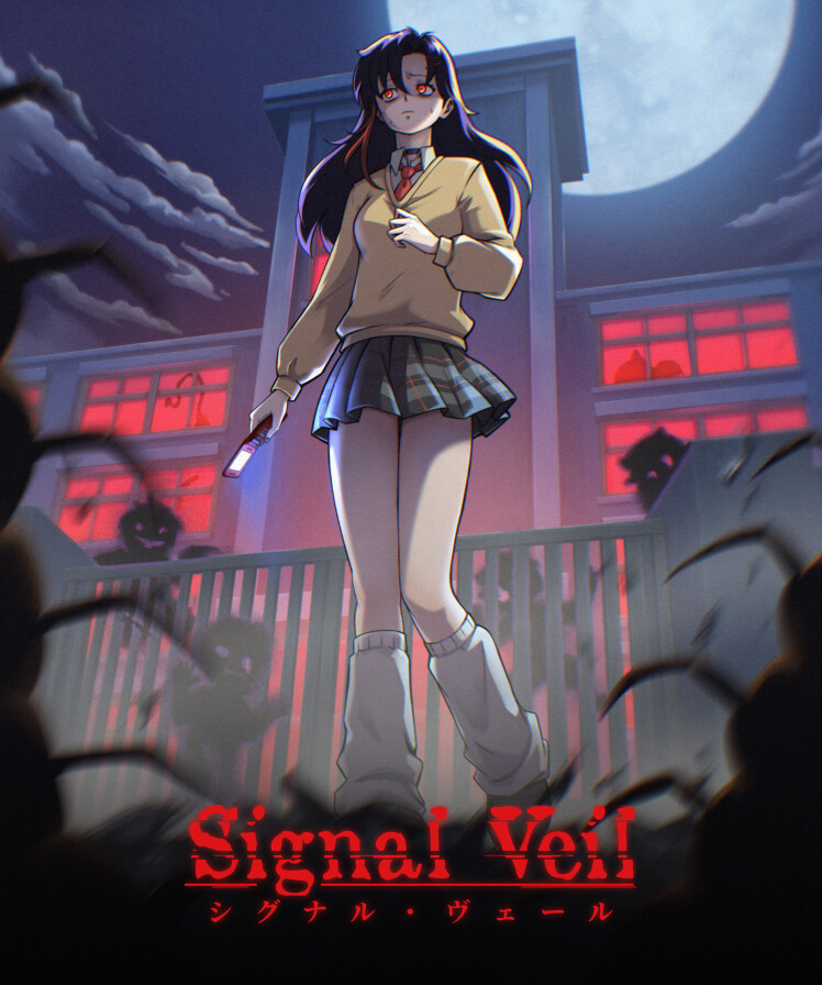 Boxart de Signal Veil