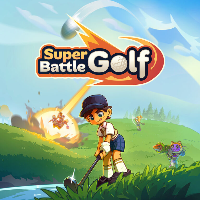 Boxart de Super Battle Golf