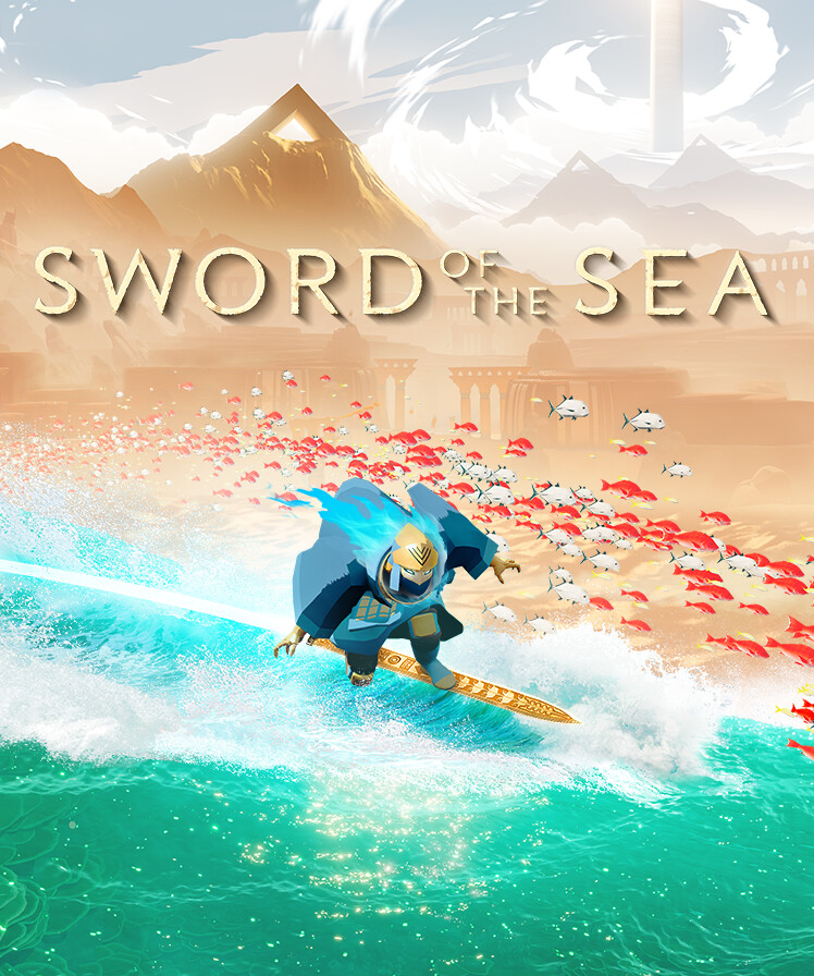 Boxart de Sword of the Sea