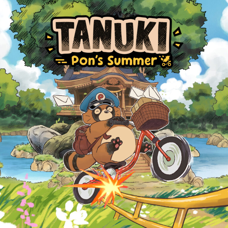 Boxart de TANUKI: Pon’s Summer