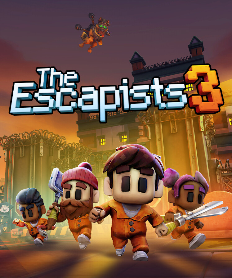 The Escapists 3