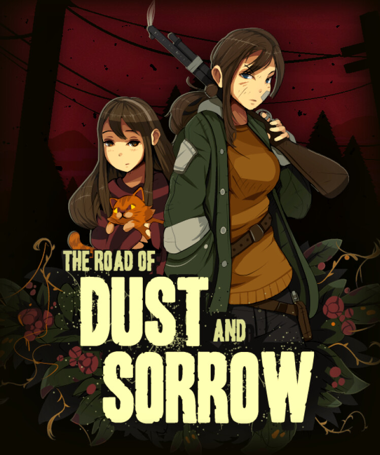 The Road of Dust and Sorrow