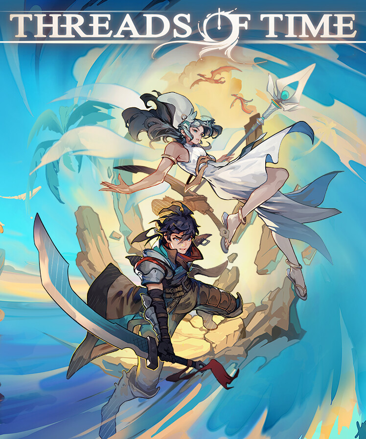 Boxart de Threads of Time