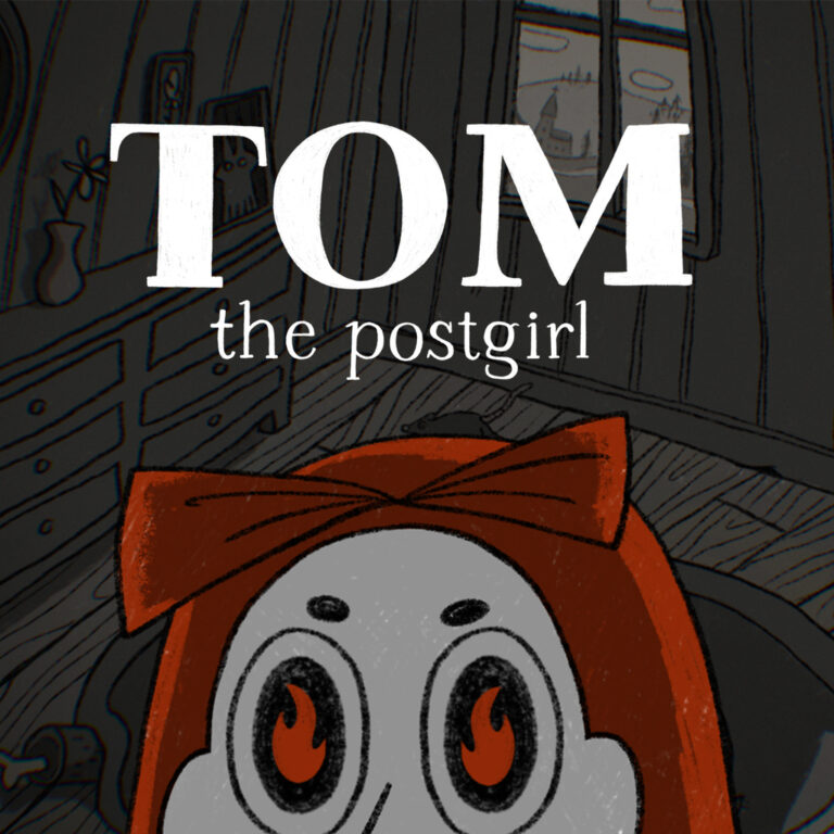 Boxart de Tom the Postgirl