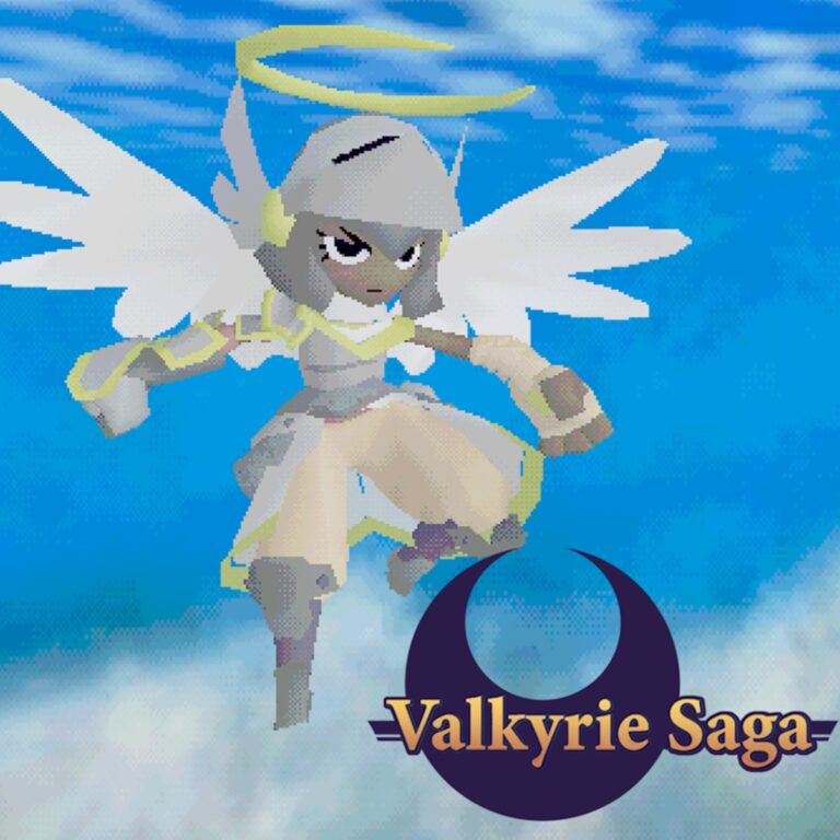 Boxart de Valkyrie Saga