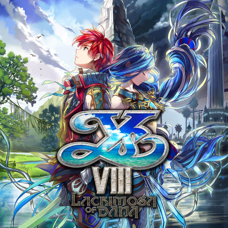 Ys VIII: Lacrimosa of DANA
