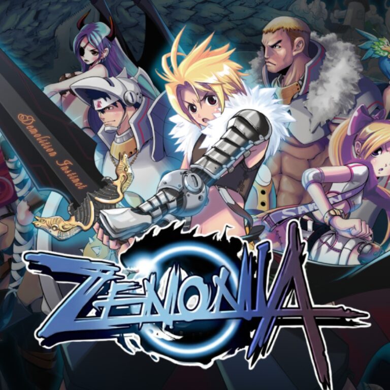 Boxart de ZENONIA
