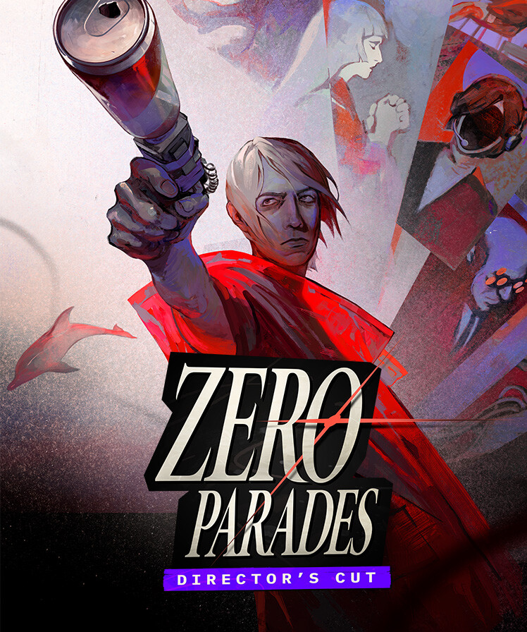 Boxart de ZERO PARADES: Director’s Cut