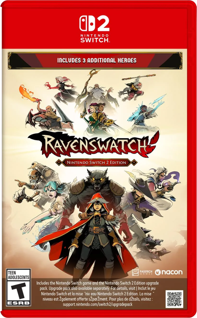 Ravenswatch