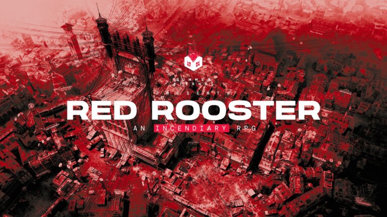 Boxart de Red Rooster