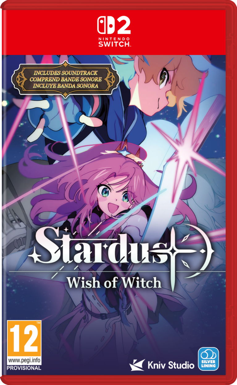 Boxart de STARDUST: Wish of Witch
