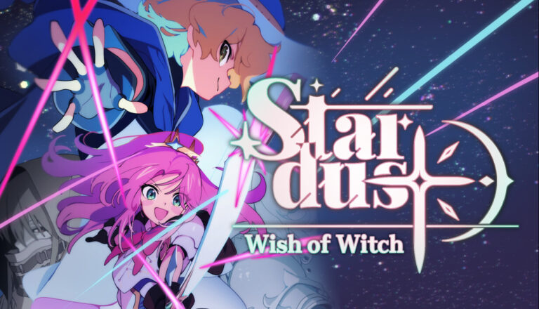 Imagem destacada de RPG tático STARDUST: Wish of Witch é anunciado para o Switch 2