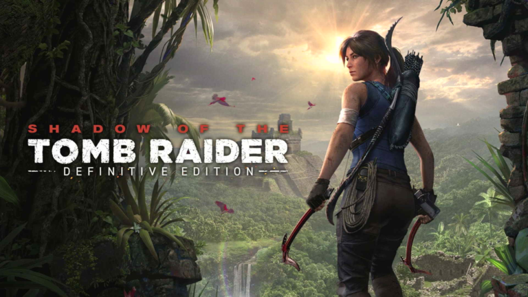 Boxart de Shadow of the Tomb Raider: Definitive Edition