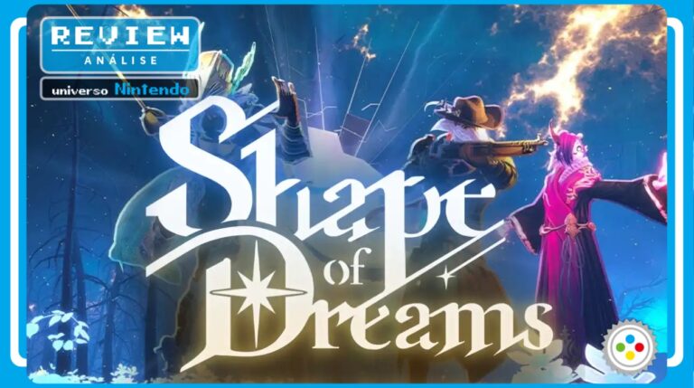 Imagem destacada de Analise – Shape of Dreams