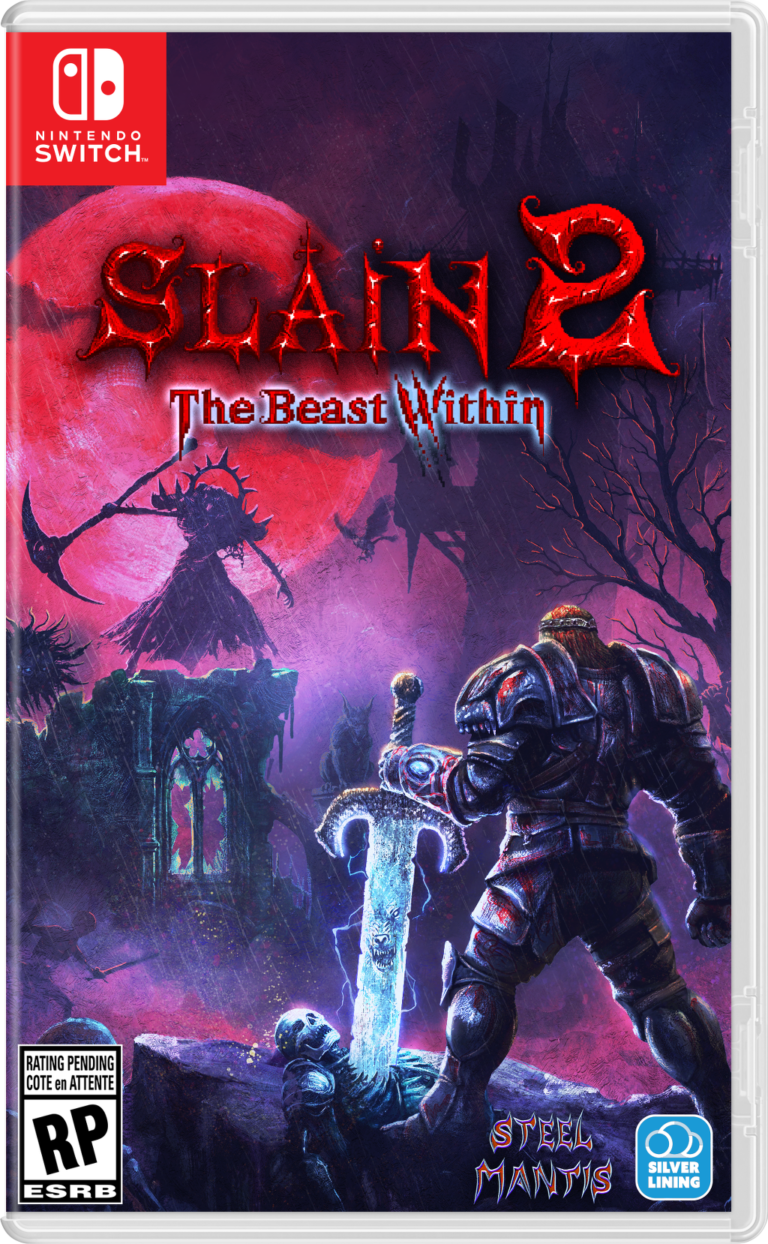 Boxart de Slain 2: The Beast Within