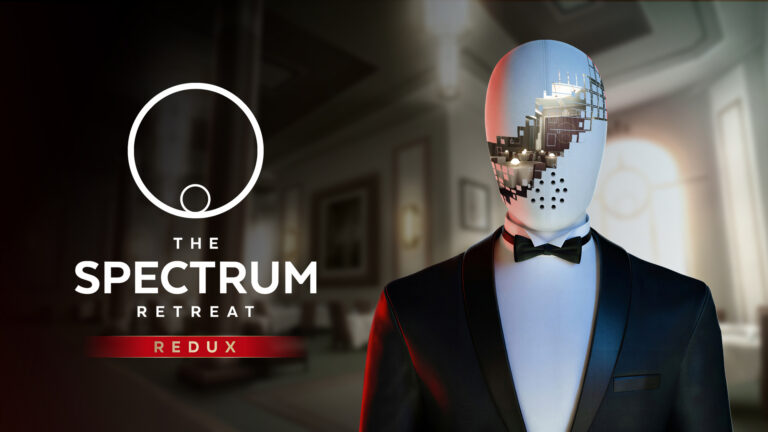 Imagem destacada de Jogo de quebra-cabeças, The Spectrum Retreat: Redux é anunciado para o Switch 2 e chega na próxima semana