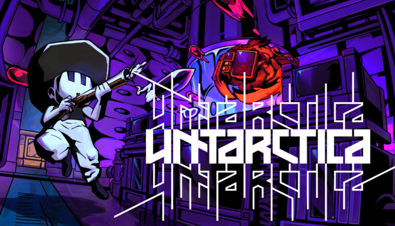 Imagem destacada de Untarctica é anunciado para o Switch 2 e Switch