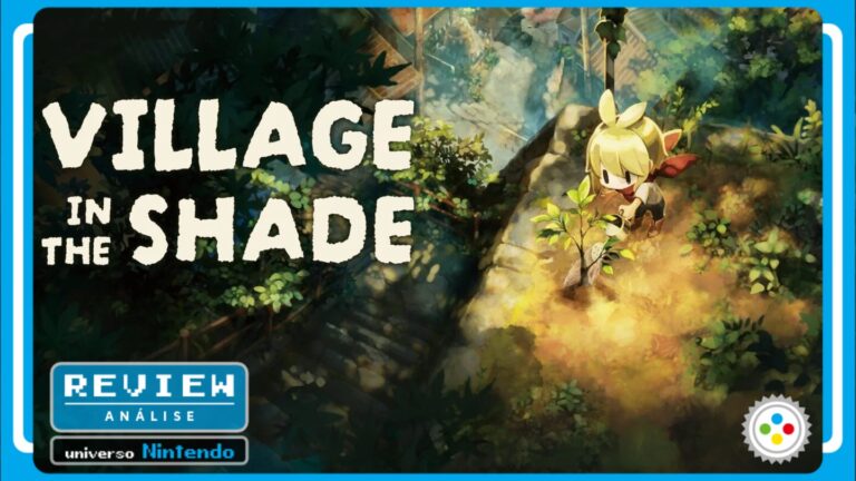 Imagem destacada de Análise – Village in the Shade